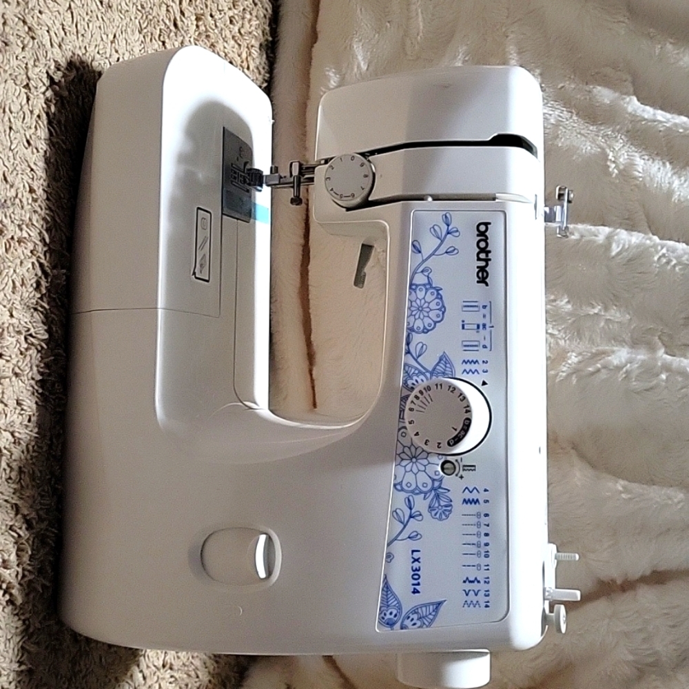 LX3014 brother sewing machine